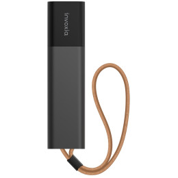 GPS локализатор Invoxia GPS Tracker черен