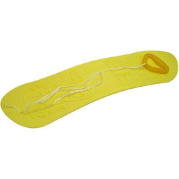 Дъска за пързаляне Yate Skiboard Yate жълт