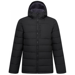 Мъжко капитонирано яке Regatta Frankie Padded черен Black(Iron)