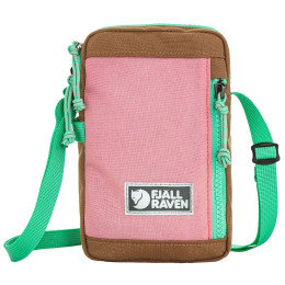 Чанта за съхранение Fjällräven Vardag Pocket Small розов Poppy Pink-Khaki Dust