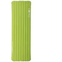 Надуваема постелка Exped Ultra 3R S светло зелен lichen