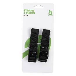 Ленти Bo-Camp Straps 18mm/30cm 2pcs