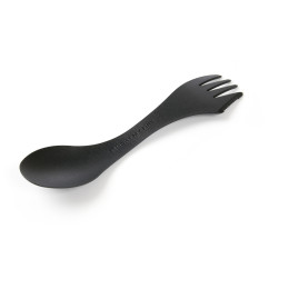 Прибори Spork Light My Fire Spork Original черен Slashy