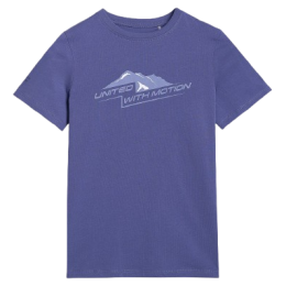 Детска тениска 4F Tshirt M2404