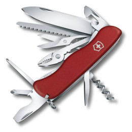 Нож Victorinox Hercules червен