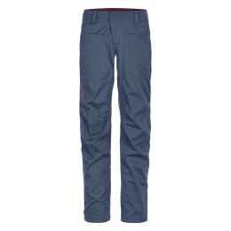 Дамски панталони Ortovox Engadin Pants W син NightBlue