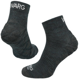 Чорапи Warg Endurance Merino Mid зелен Viridian green
