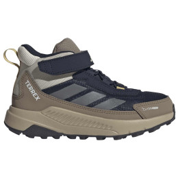 Детски обувки Adidas Terrex Anylander Mid Climaproof Blue син Legink/Grefiv/Khasix