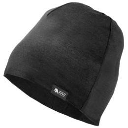 Шапка Zulu Cap Merino черен Black
