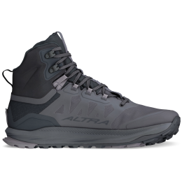 Мъжки туристически обувки Altra M Lone Peak 9 Waterproof Mid черен/сив black-gray