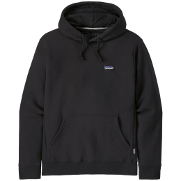 Мъжки суитшърт Patagonia P-6 Label Uprisal Hoody черен Black