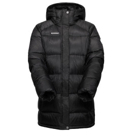 Дамско палто Mammut Glacier Glow IN Hooded Parka Women черен black 0001
