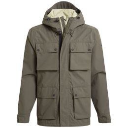 Мъжко яке Craghoppers Hartley Jacket зелен Woodland Green