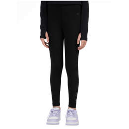 Детски клин 4F Tights Cas F313 Deep Black черен Deep Black