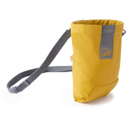 Плик за магнезий Lowe Alpine Chalk Bag златен GoldenPalm/Go