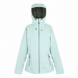 Дамско яке Regatta Women's Wentwood светло син GrnHz(GrnHz)