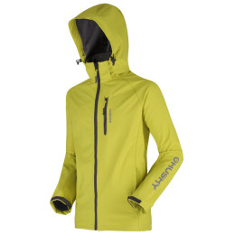 Мъжко яке Husky Ernie жълт