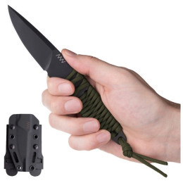 Нож Acta non verba P100 Dlc/Plain edge, Cerakote