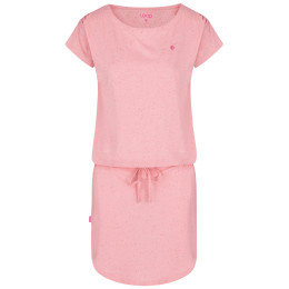 Рокля Loap Burget розов