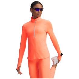 Дамска тениска Under Armour Launch Pro Half Zip