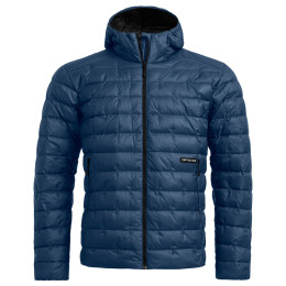 Мъжко пухено яке Ortovox Downwool 180 Hooded Jacket син Blue Nunatak