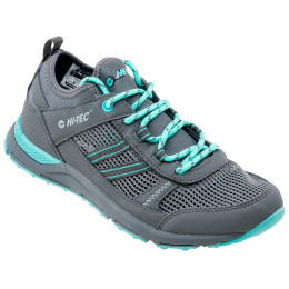 Дамски обувки Hi-Tec Ogleno Wo's сив MidGrey/Turquoise