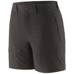 Дамски къси панталони Patagonia Women's Terravia Trail Shorts - 6" черен Black