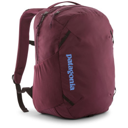 Градска раница Patagonia Atom Daypack 24L лилав Berry Fig