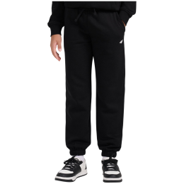 Детски анцуг 4F Trousers Cas F1826 Deep Black черен Deep Black