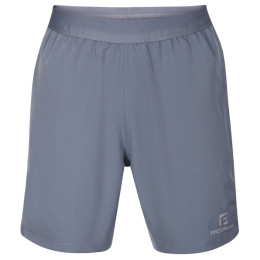 Детски къси панталони Progress Vantar Junior Grey/Black сив/син šedo-modrá