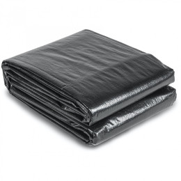 Под за палатка Dometic HUB 1.0 Footprint черен