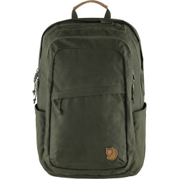 Раница Fjällräven Räven 28 зелен DeepForest