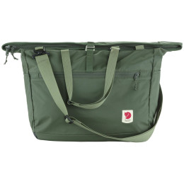 Чанта през рамо Fjällräven High Coast Tote 30 зелен Mountain Green