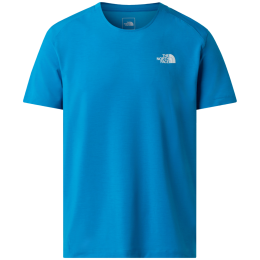 Мъжка тениска The North Face Lightning Alpine S/S Tee светло син SKYLINE BLUE