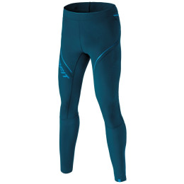 Функционално мъжко долно бельо Dynafit Winter Running M Tights тъмно син Petrol/