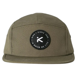 Шапка с козирка Hiko Icon зелен _KHA