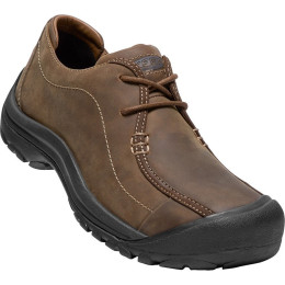 Мъжки обувки Keen Portsmouth II кафяв DarkEarth