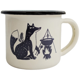 Чаша 4camping Fox Cup бежов beige