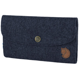 Портфейл Fjällräven Norrvåge Travel Wallet тъмно син