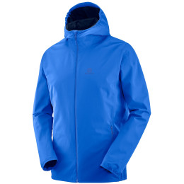Мъжко яке Salomon Essential JKT M син NauticalBlue