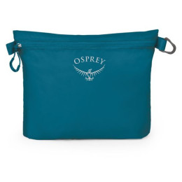 Опаковка Osprey Zipper Sack Medium син waterfront blue