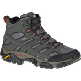 Дамски обувки Merrell Moab 2 Mid Gtx сив Beluga