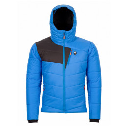 Мъжко яке High Point Apex Jacket син/черен Brilliant Blue/Black