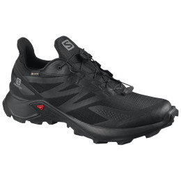 Мъжки обувки Salomon Supercross Blast GTX черен Black