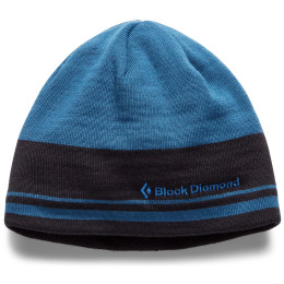 Зимна шапка Black Diamond Moonlight Beanie син/черен AstralBlue/Smoke