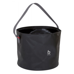 Кофа Bo-Camp Foldable bucket - 9L черен