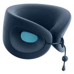 Възглавница за пътуване Cabeau Evolution X син Blue