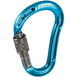 Карабинер Mammut Bionic HMS Screw Gate син aqua