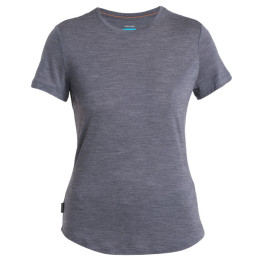 Дамска функционална блуза Icebreaker Women Merino 125 Cool-Lite™ Sphere III SS Tee сив