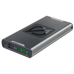 Външно зарядно устройство Goal Zero Sherpa 100PD черен